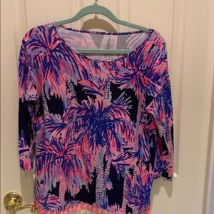 Lilly Pulitzer blouse